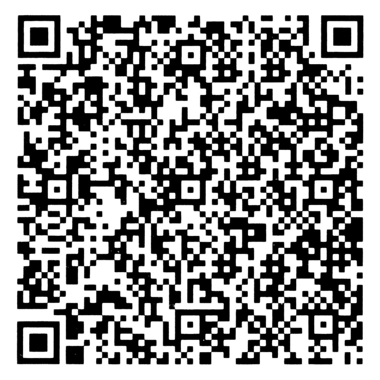 Donate QR Code